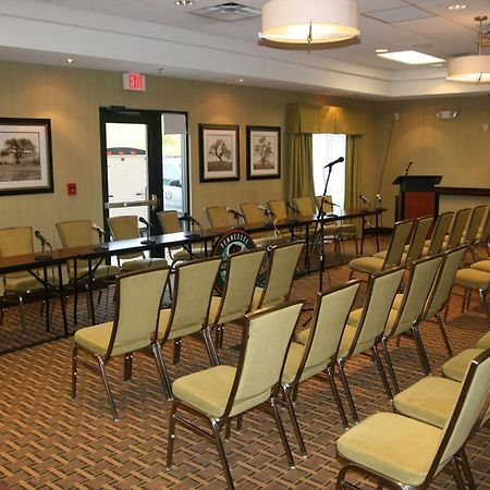 Hampton Inn Crossville Esterno foto