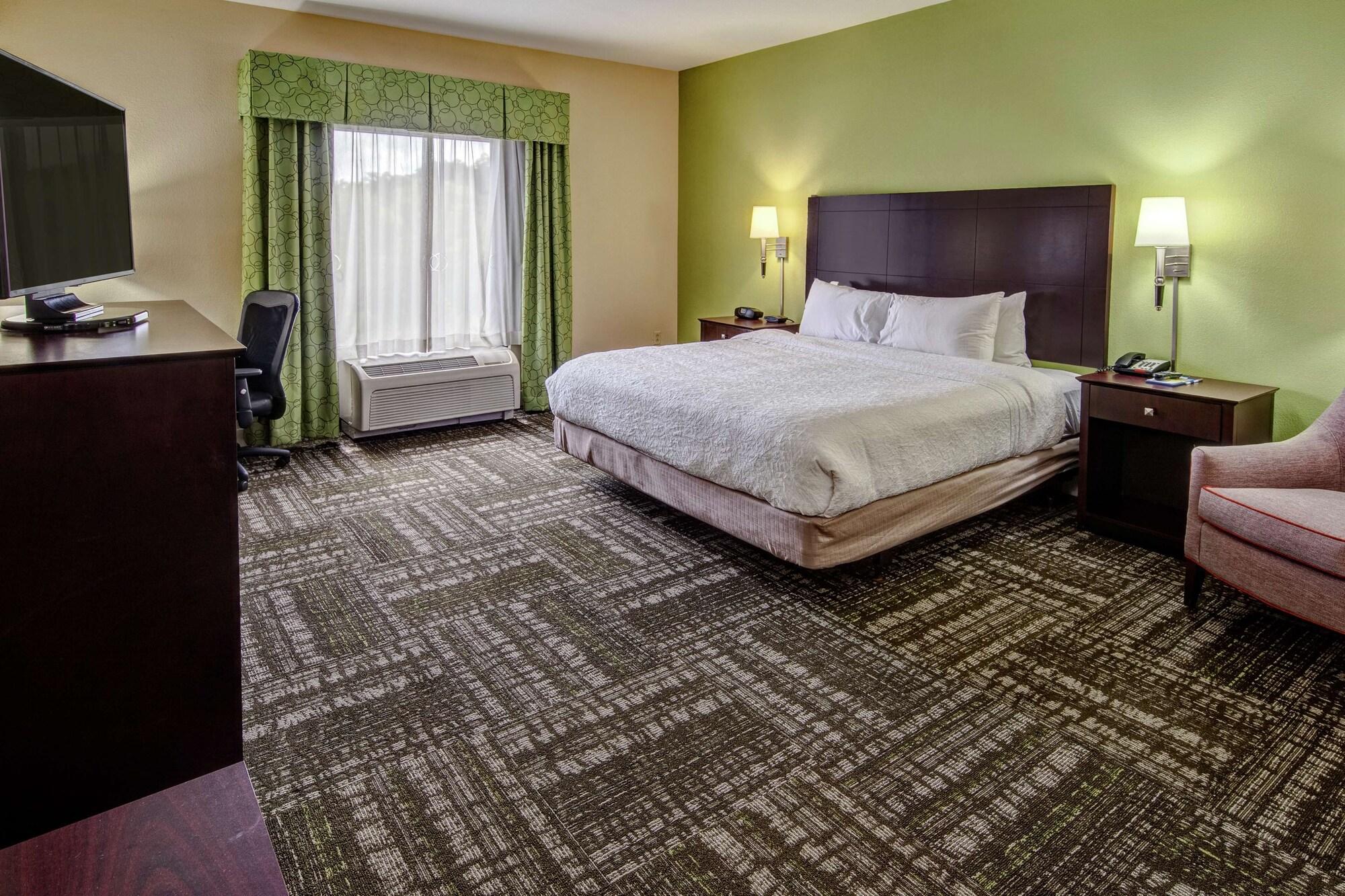 Hampton Inn Crossville Esterno foto