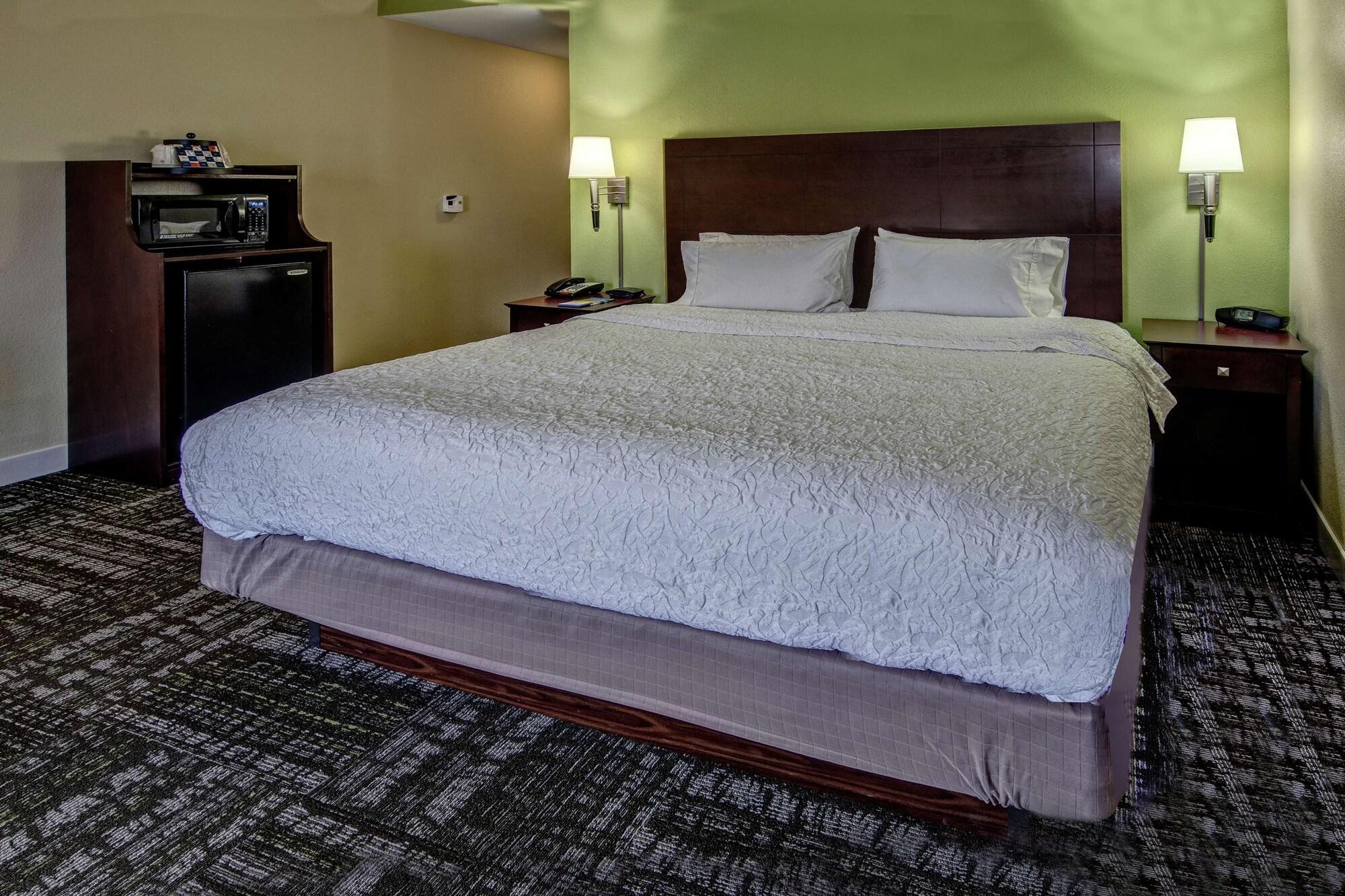 Hampton Inn Crossville Esterno foto