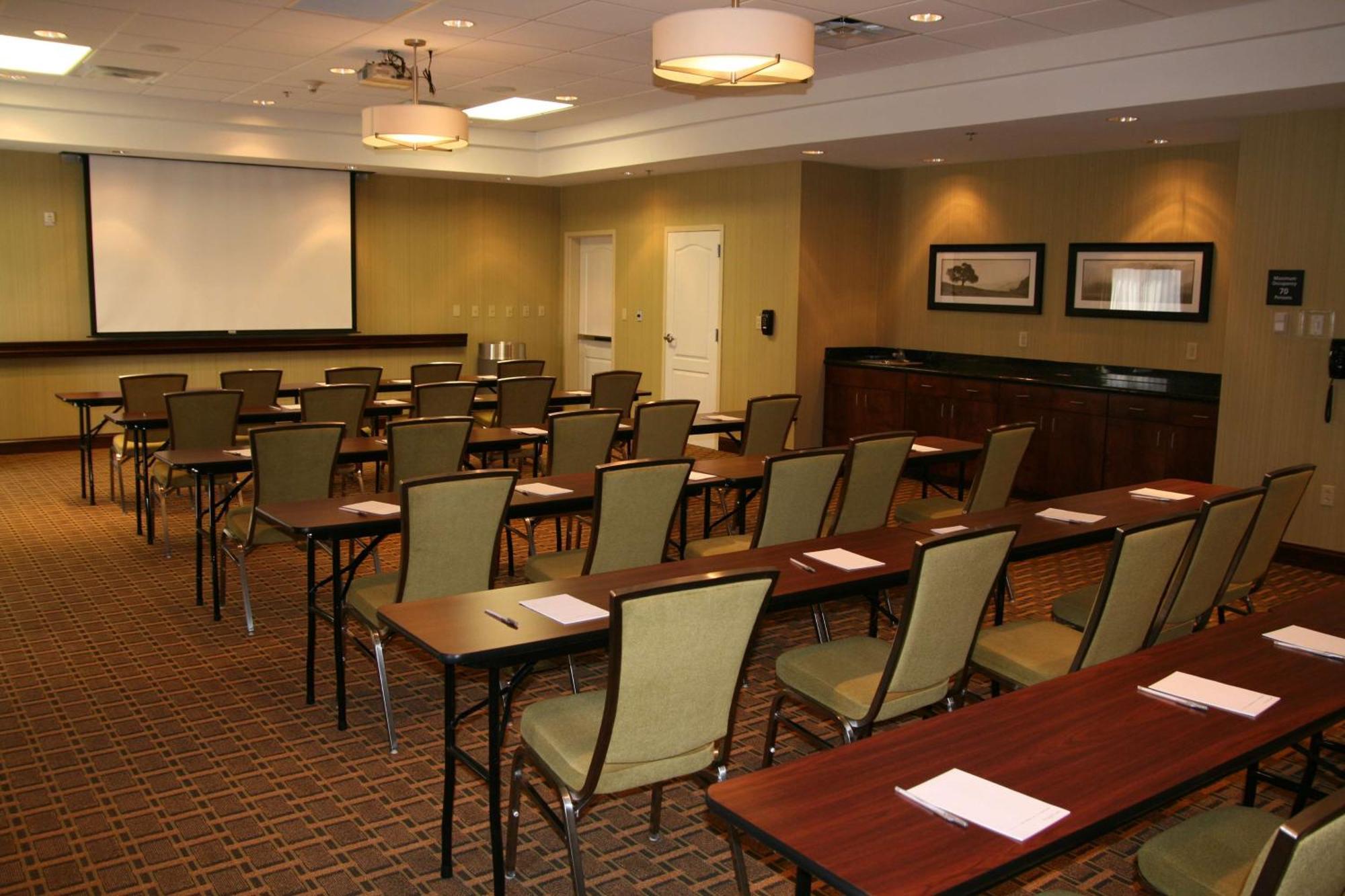 Hampton Inn Crossville Esterno foto