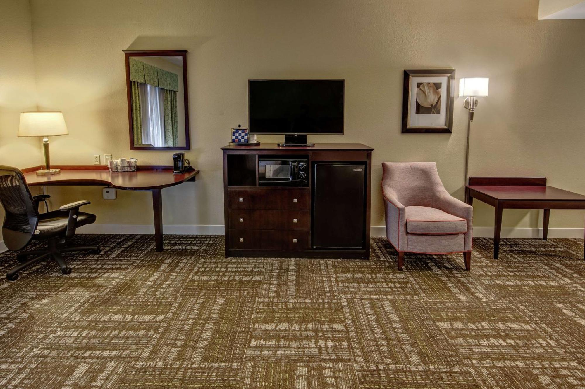 Hampton Inn Crossville Esterno foto