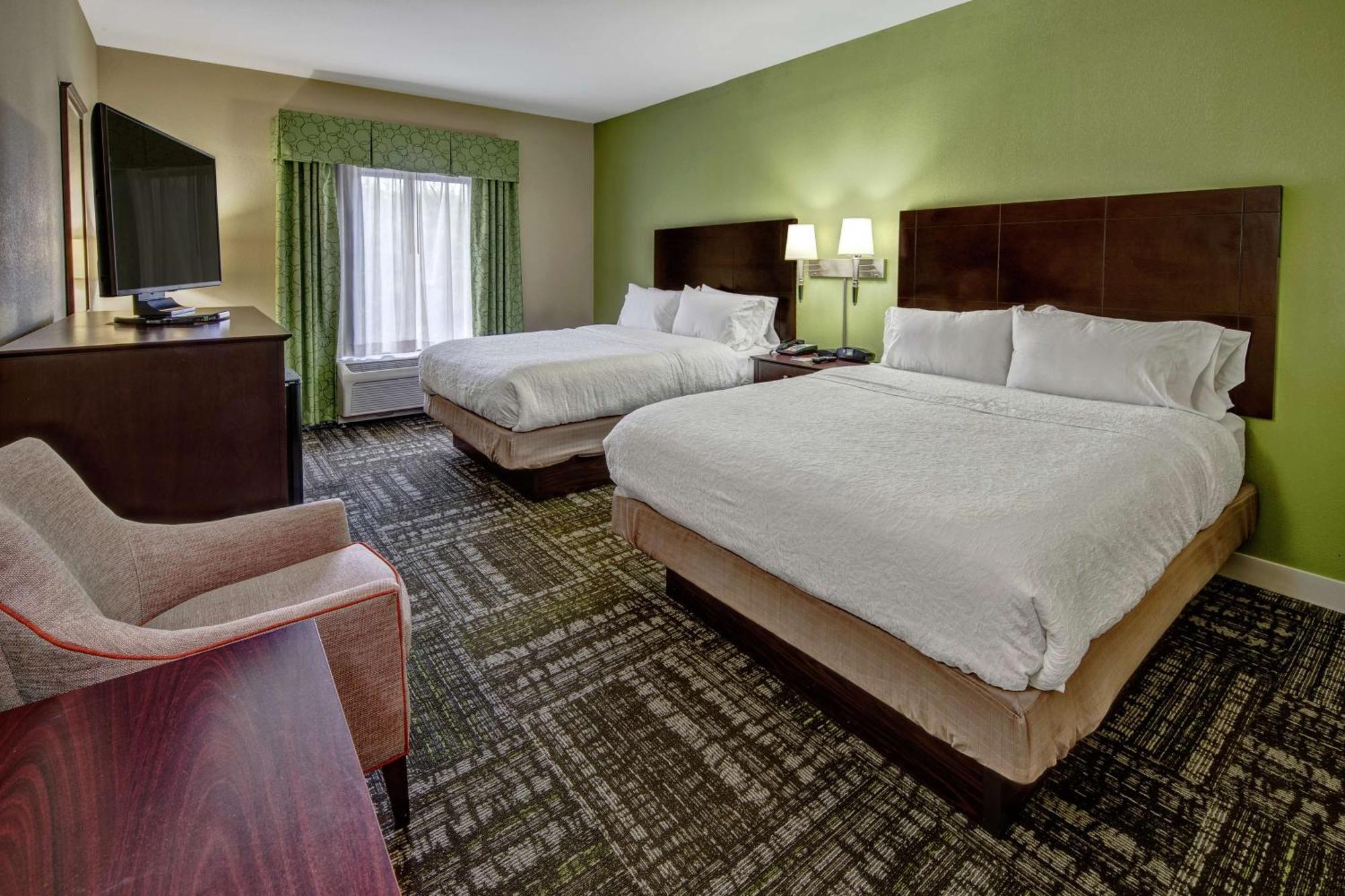 Hampton Inn Crossville Esterno foto