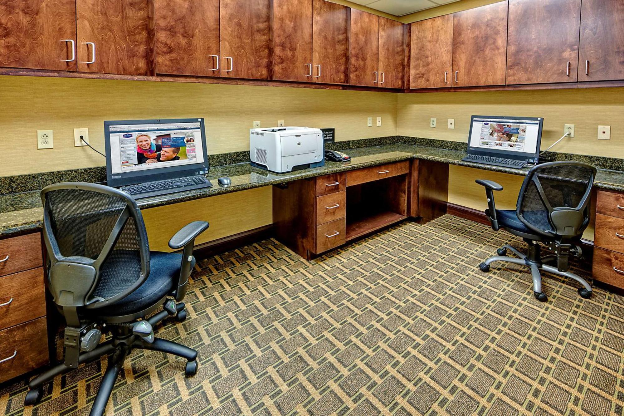 Hampton Inn Crossville Esterno foto