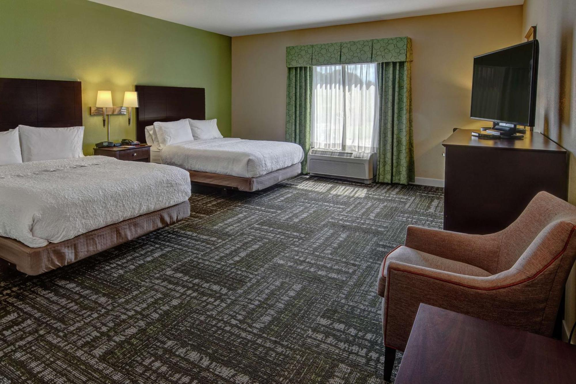 Hampton Inn Crossville Esterno foto