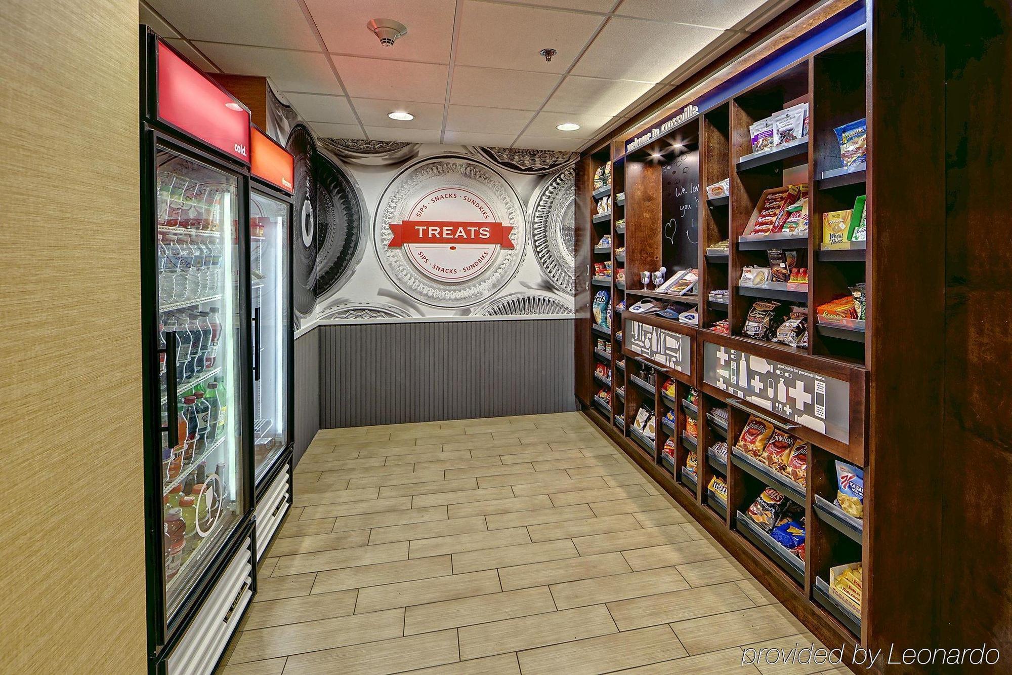 Hampton Inn Crossville Esterno foto