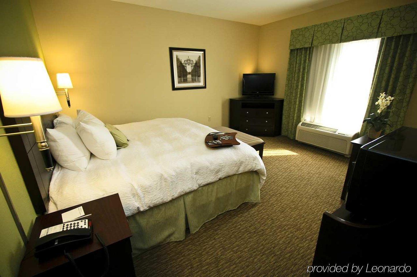 Hampton Inn Crossville Camera foto