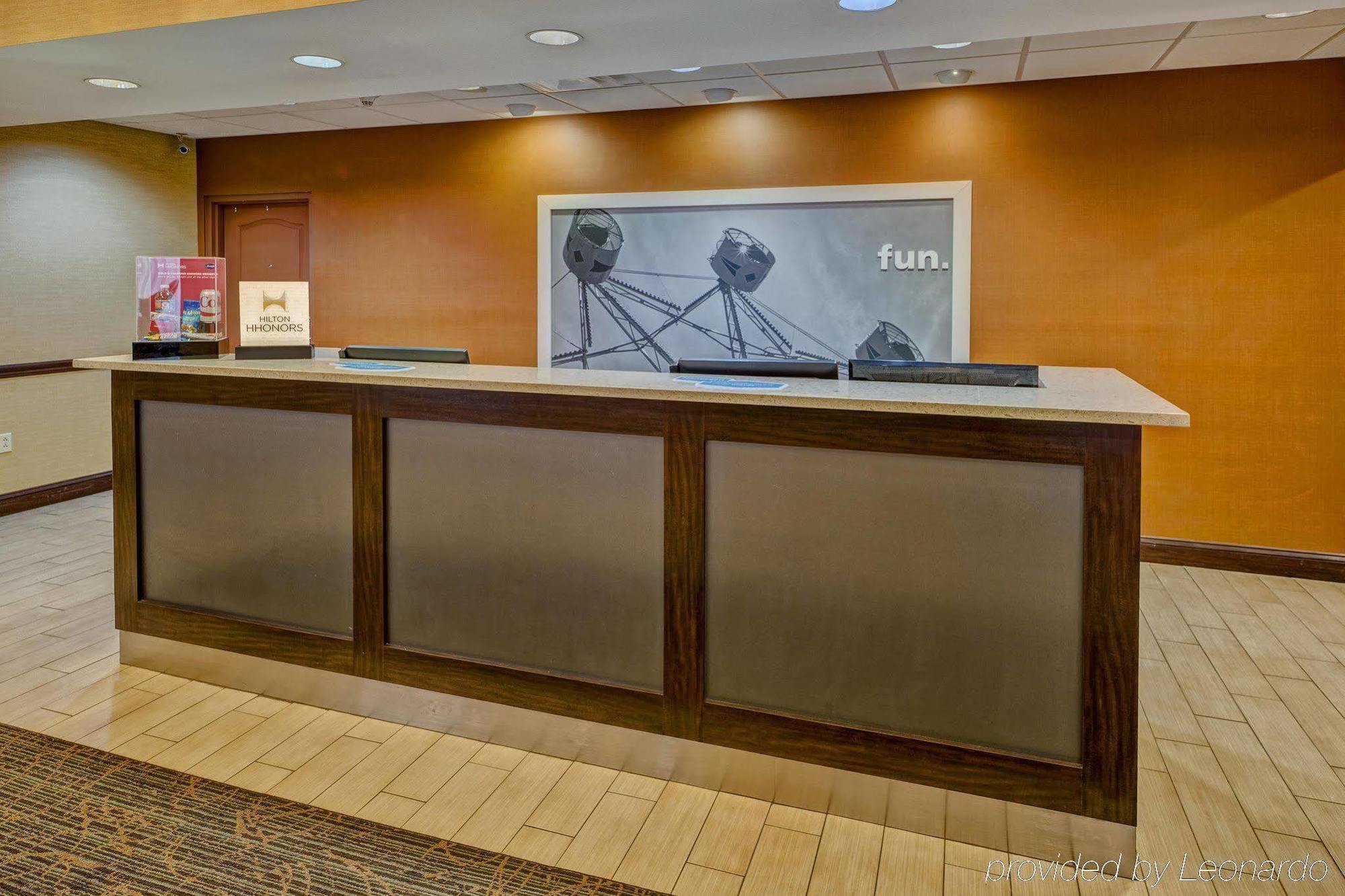 Hampton Inn Crossville Esterno foto