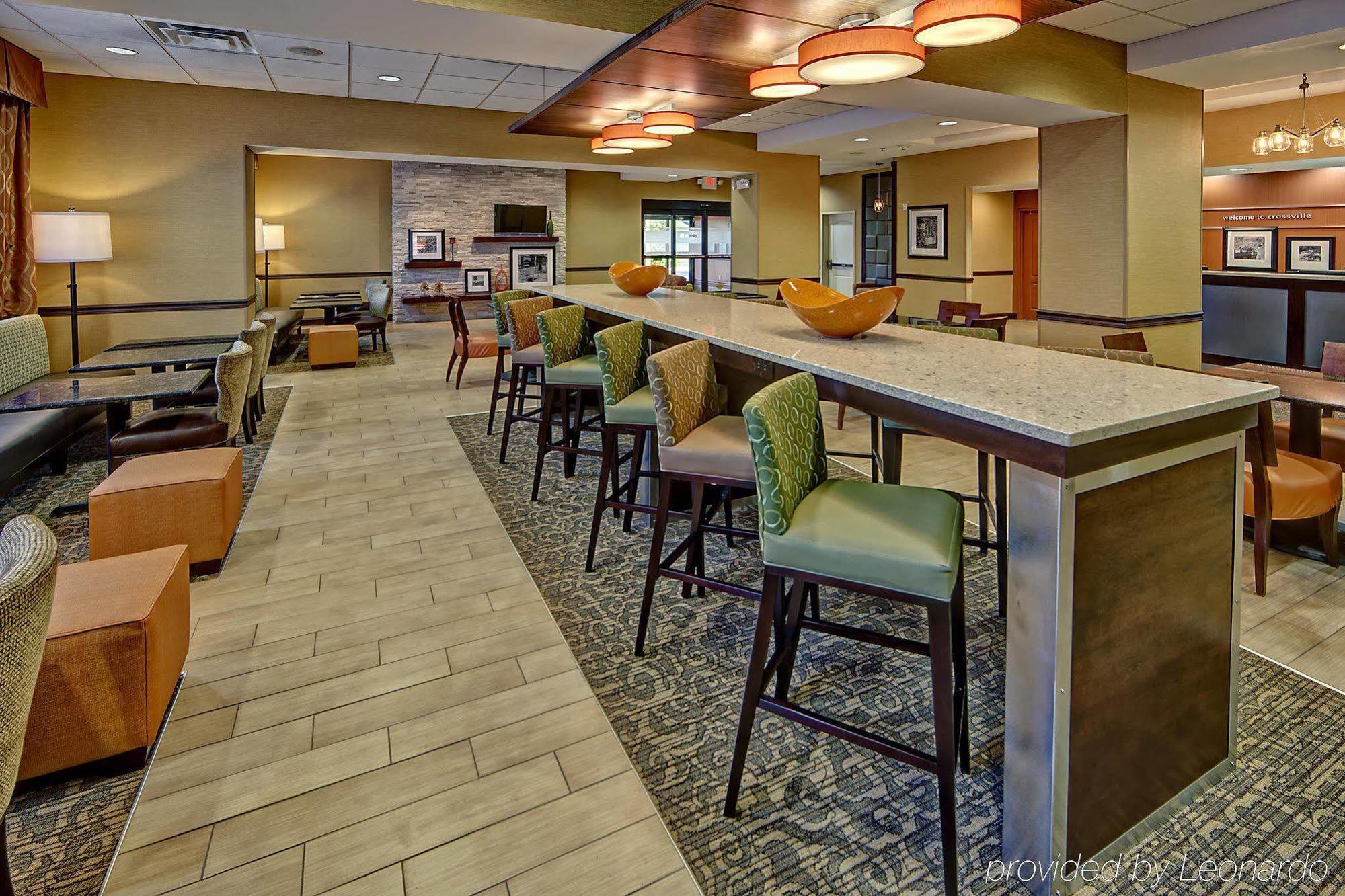 Hampton Inn Crossville Esterno foto