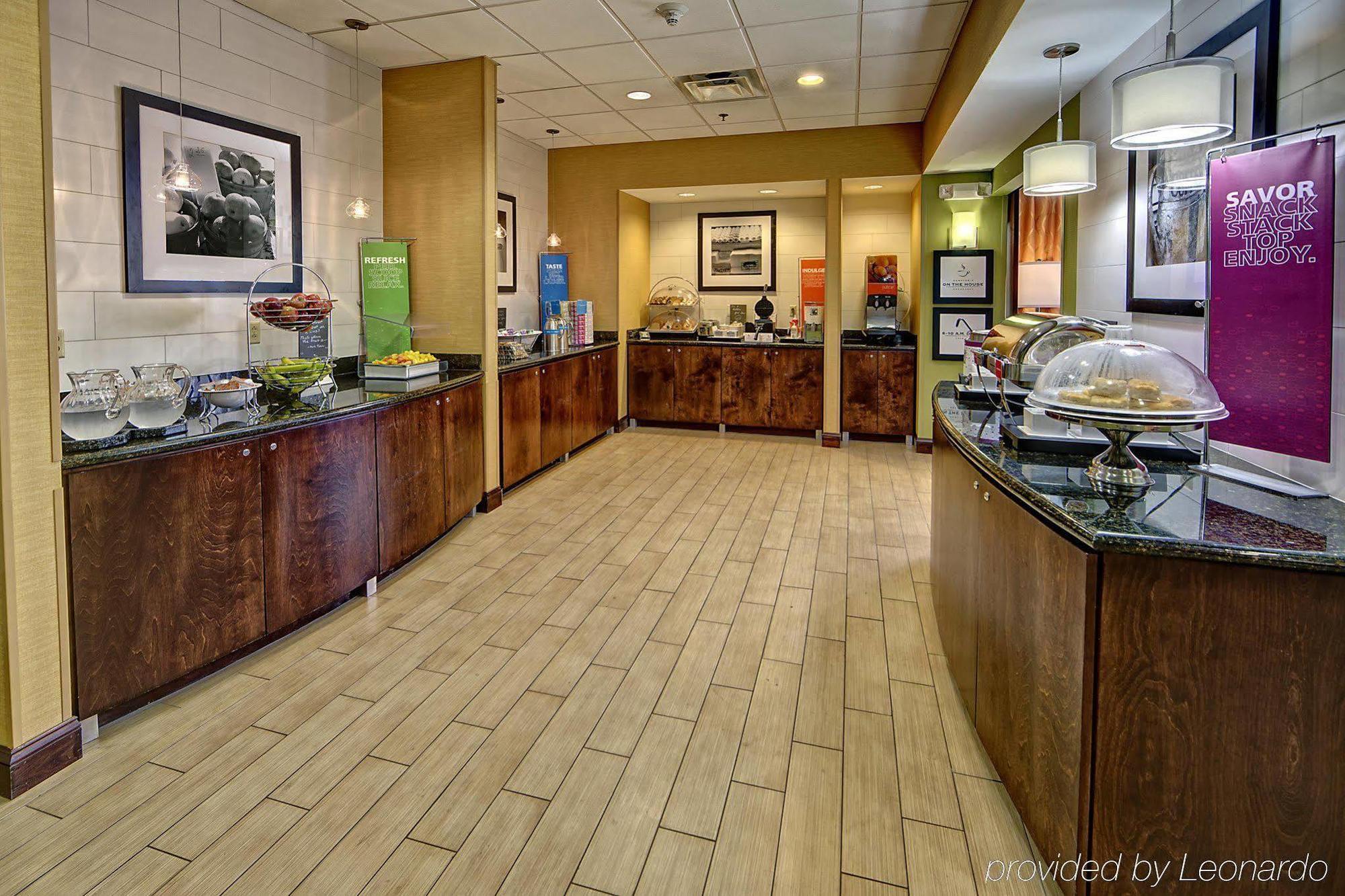 Hampton Inn Crossville Esterno foto