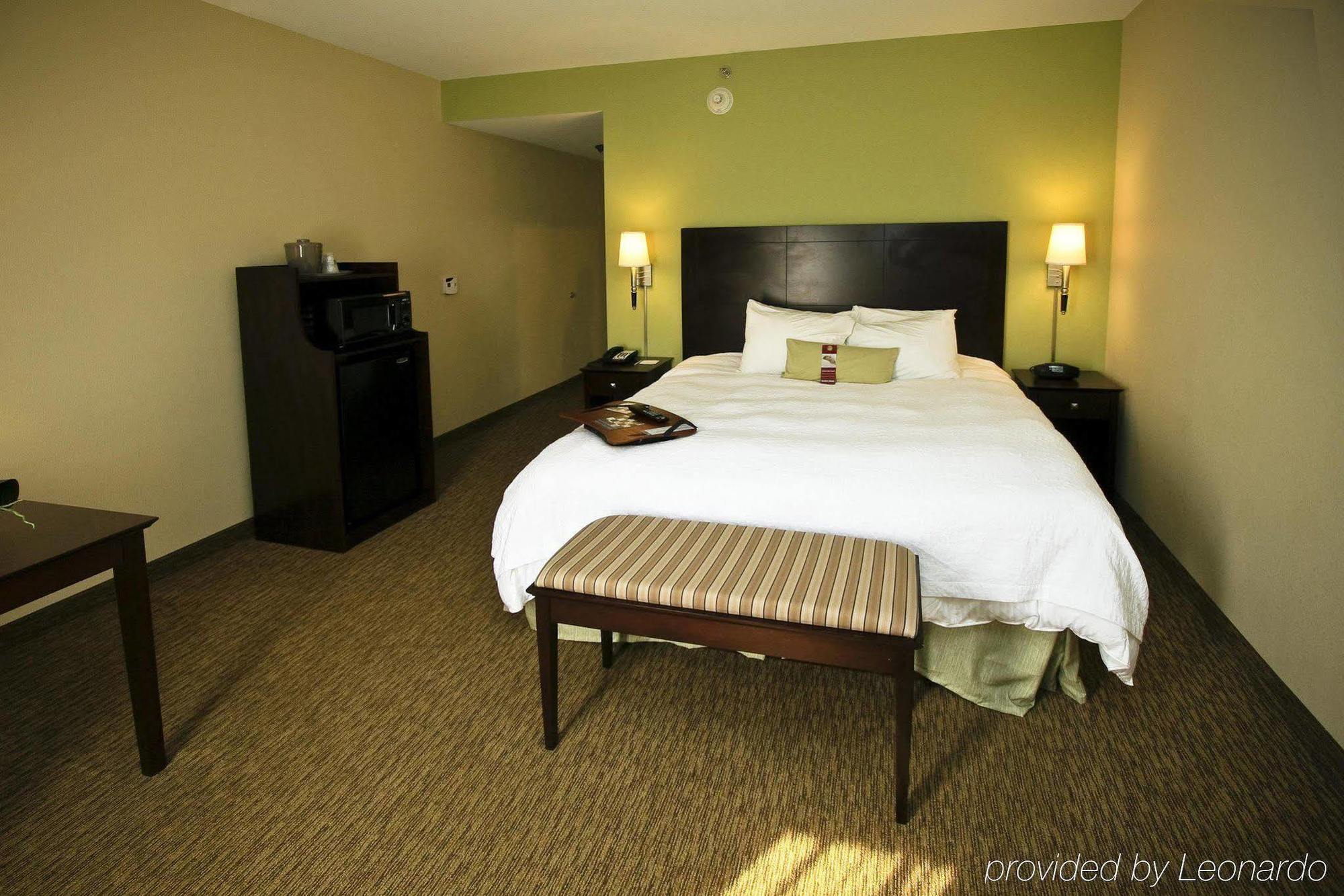 Hampton Inn Crossville Camera foto