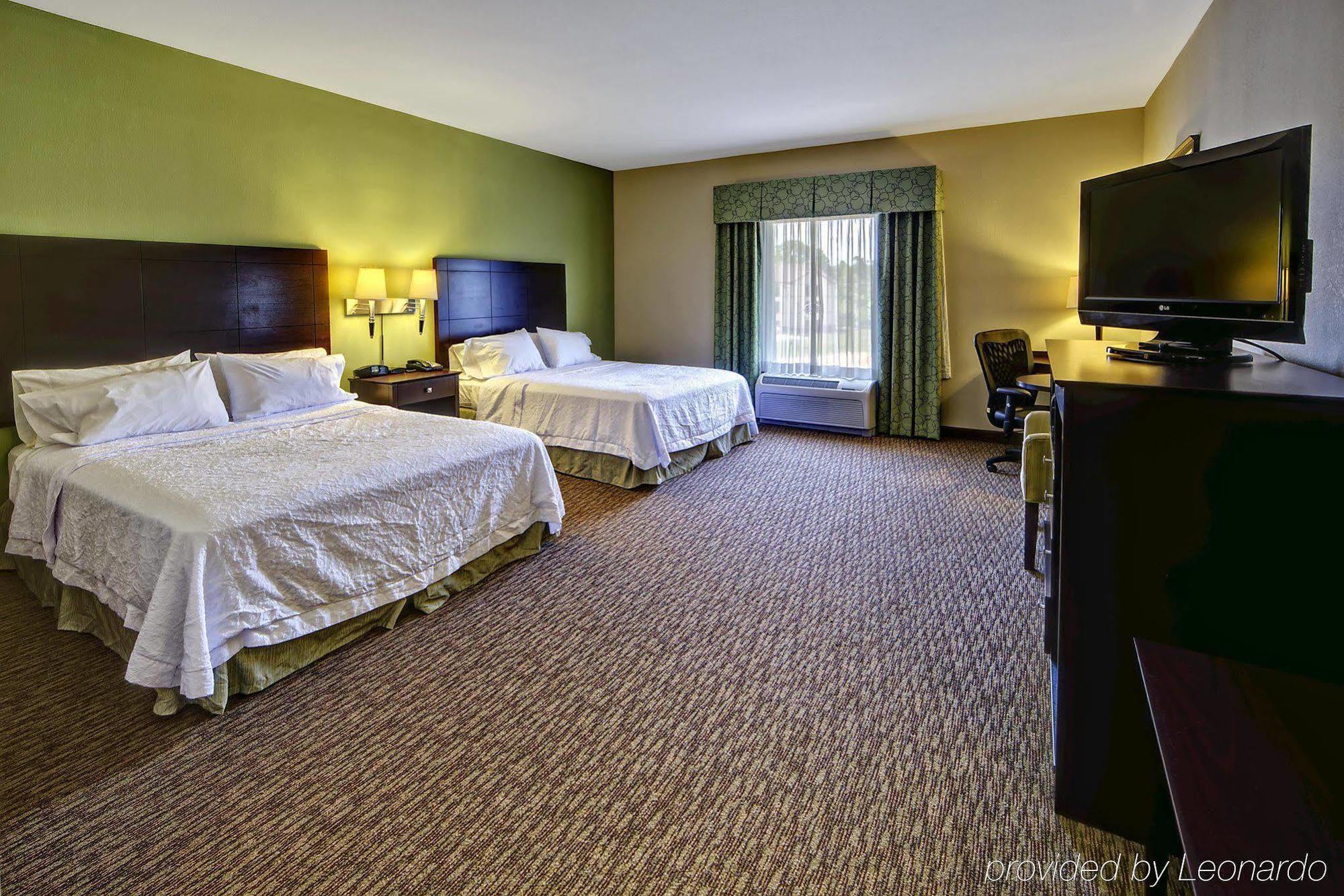 Hampton Inn Crossville Esterno foto