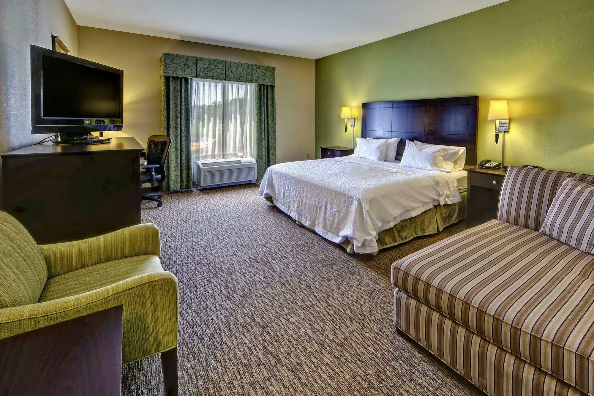 Hampton Inn Crossville Esterno foto