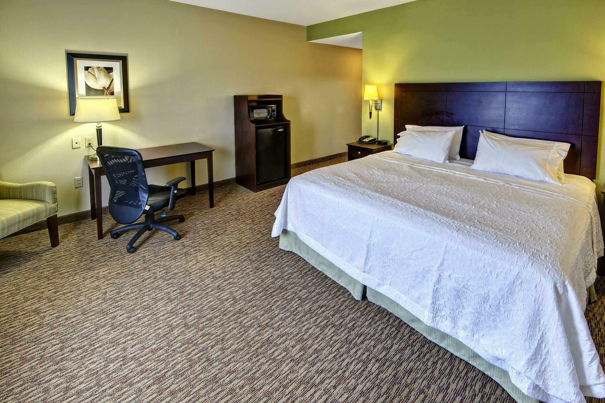 Hampton Inn Crossville Esterno foto